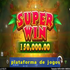 plataforma de jogos deposito de 5 reais